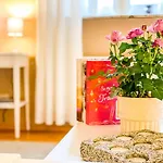 Im Sachsenwald Apartment *