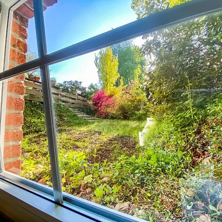 Im Sachsenwald Apartament