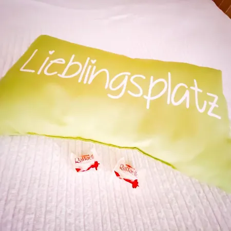 Apartmán Im Sachsenwald *