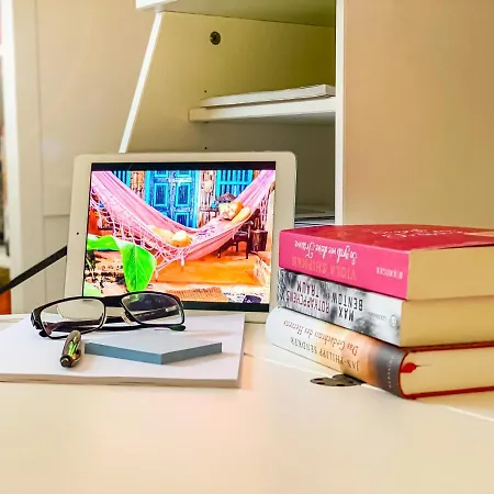 Apartmán Im Sachsenwald *