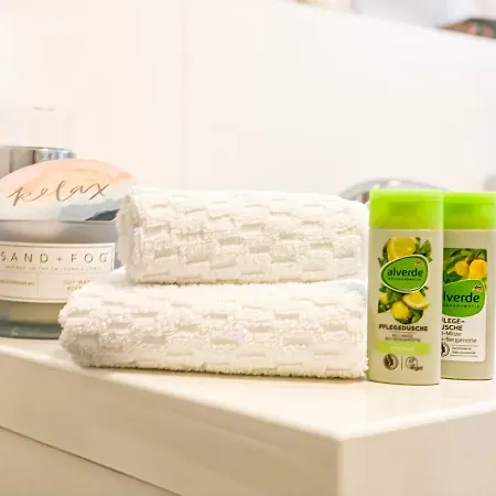 Appartement Im Sachsenwald *