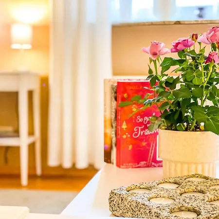 Im Sachsenwald Apartmán *