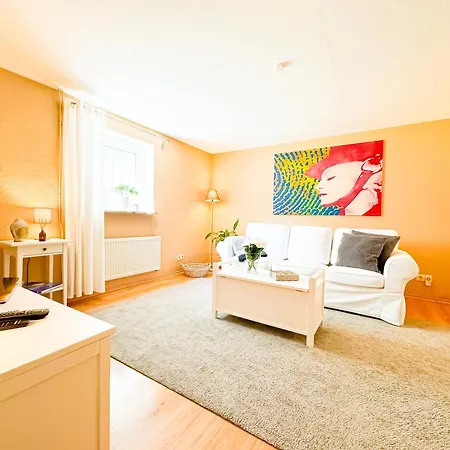 Im Sachsenwald Apartamento *