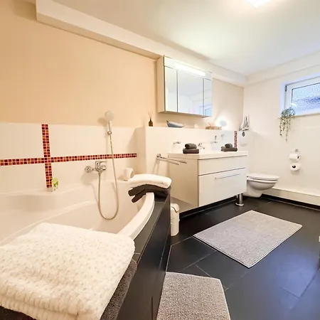 Apartamento Im Sachsenwald